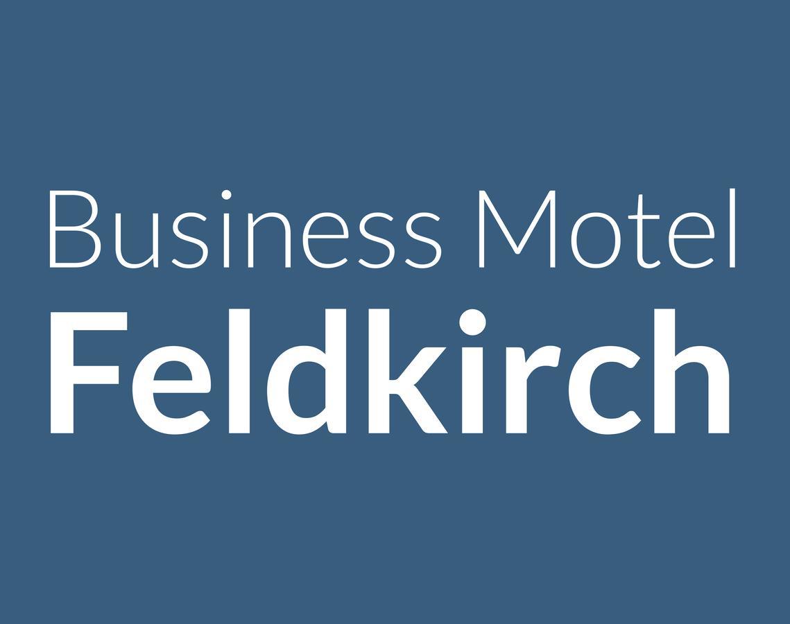 Business Motel Feldkirch Bagian luar foto