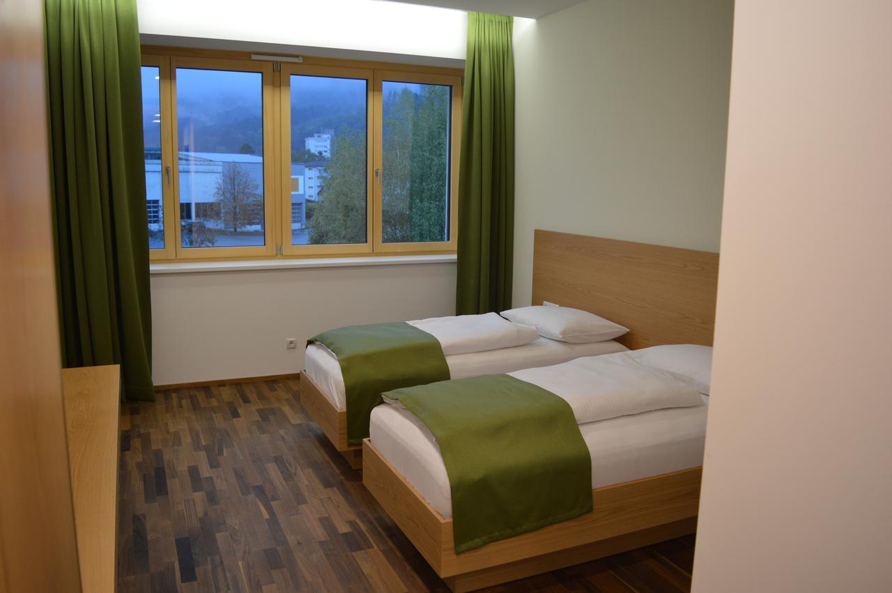 Business Motel Feldkirch Bagian luar foto