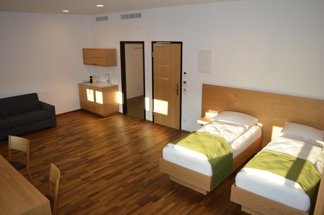 Business Motel Feldkirch Bagian luar foto